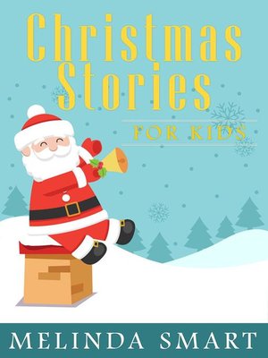 cover image of Christmas Stories for Kids